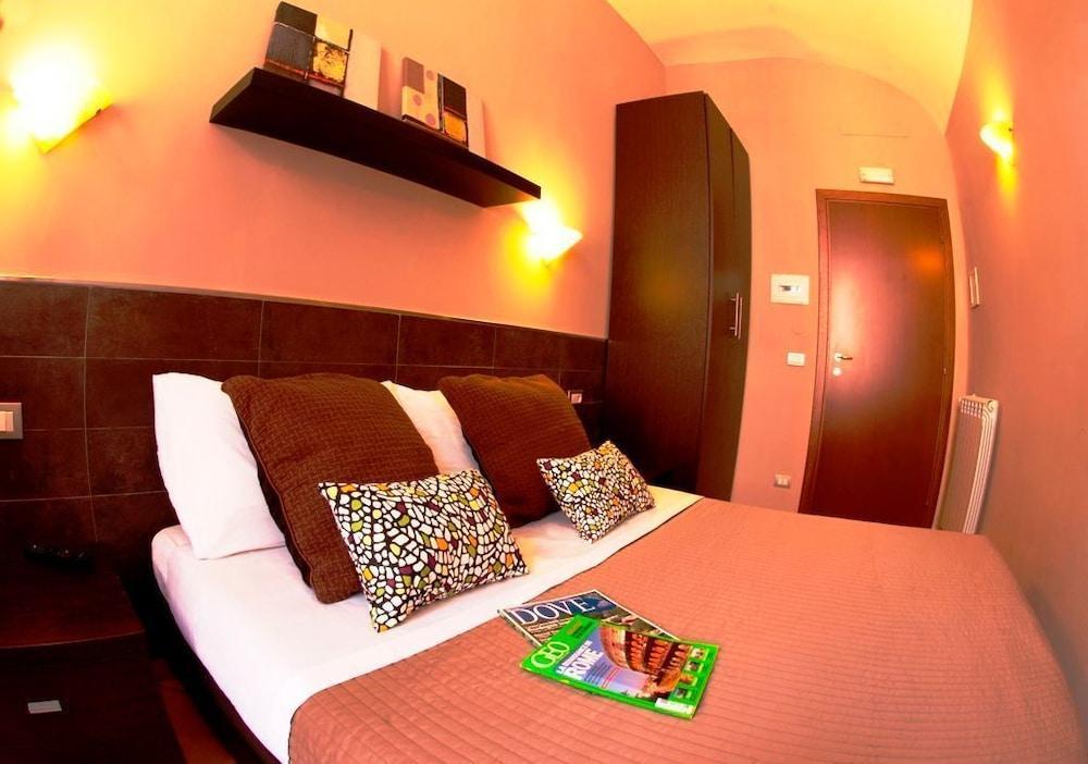 Hotel Cervia Rome Exterior photo