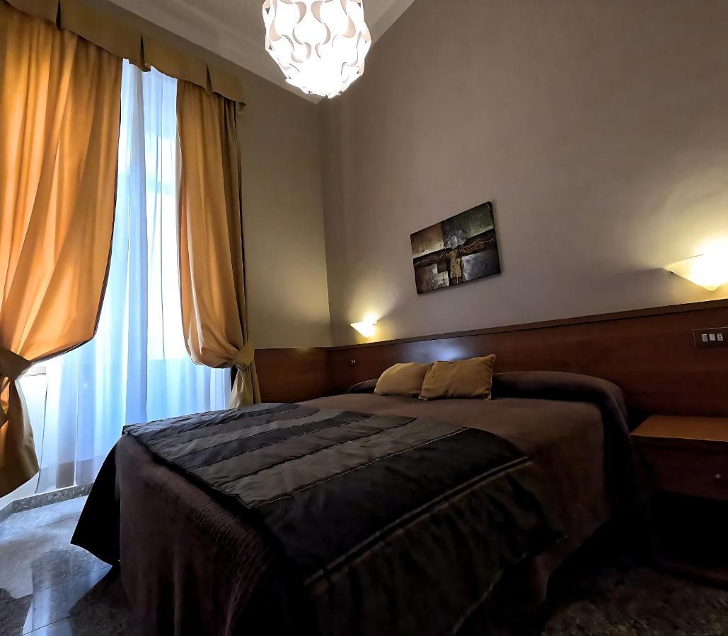 Hotel Cervia Rome Exterior photo