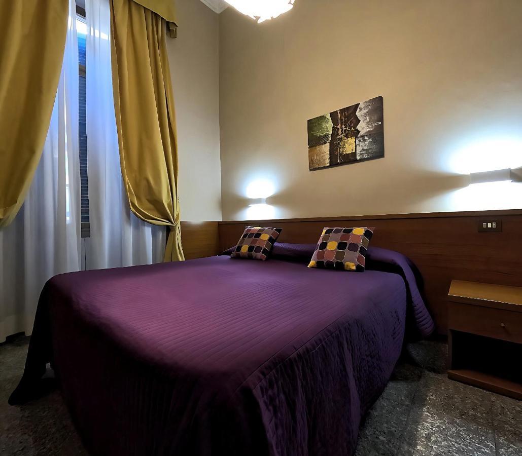 Hotel Cervia Rome Exterior photo