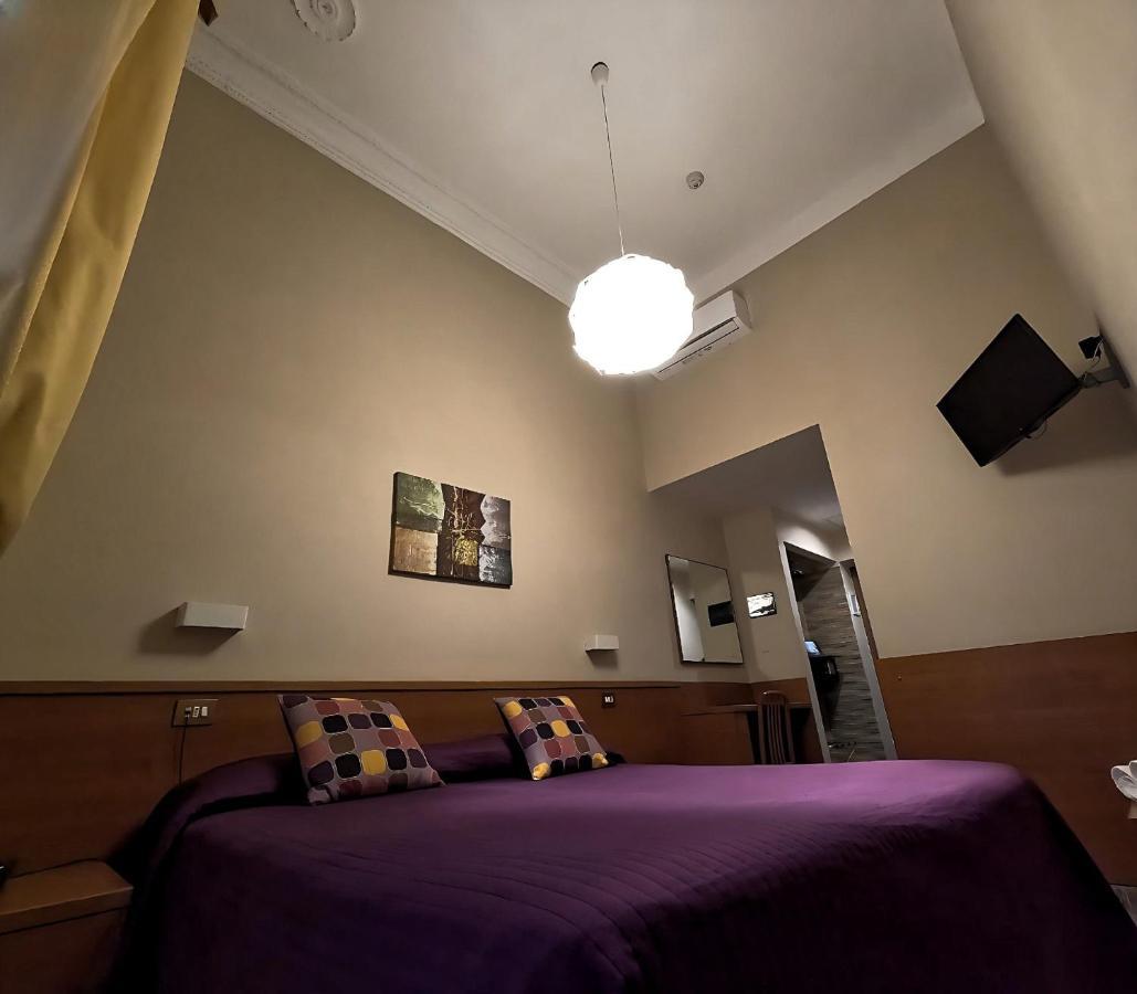 Hotel Cervia Rome Exterior photo