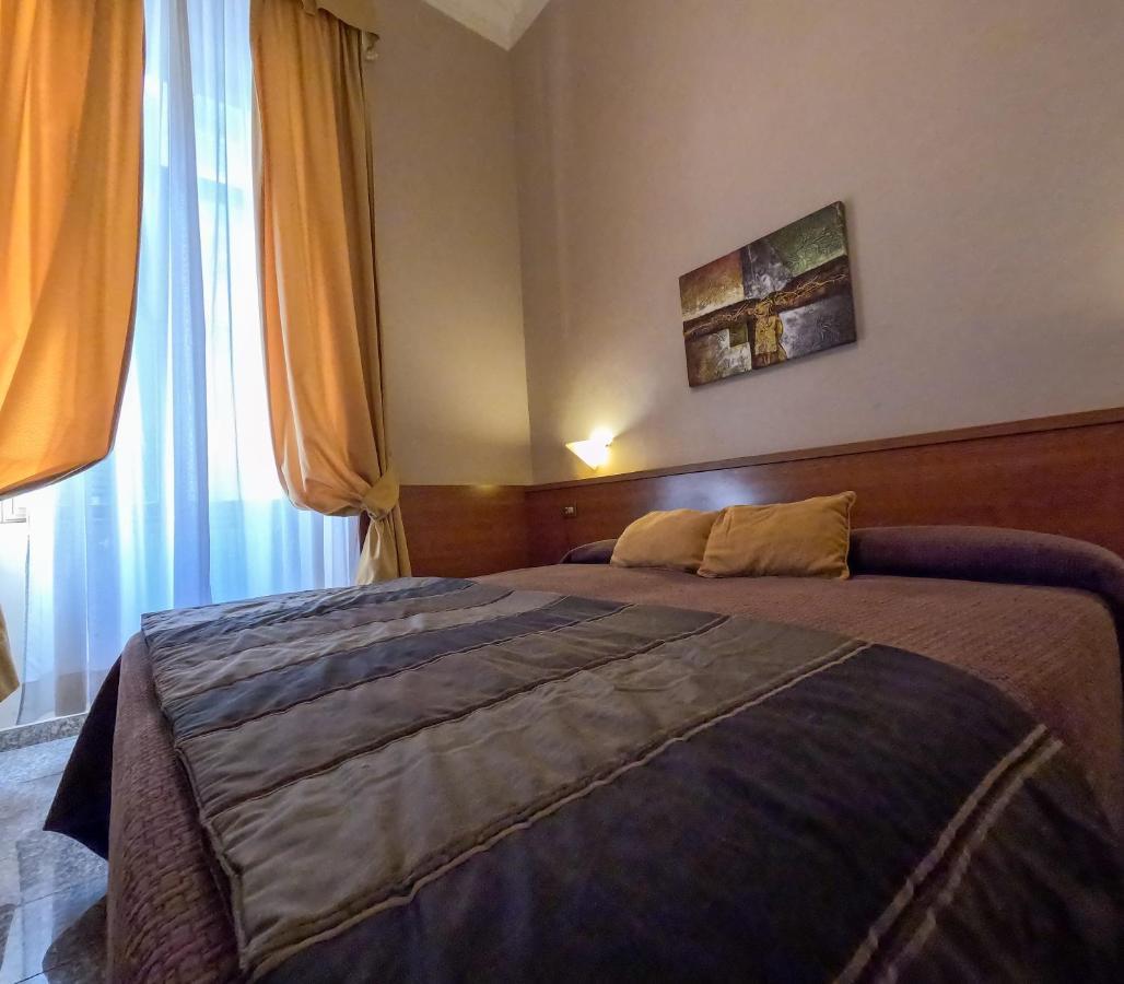 Hotel Cervia Rome Exterior photo
