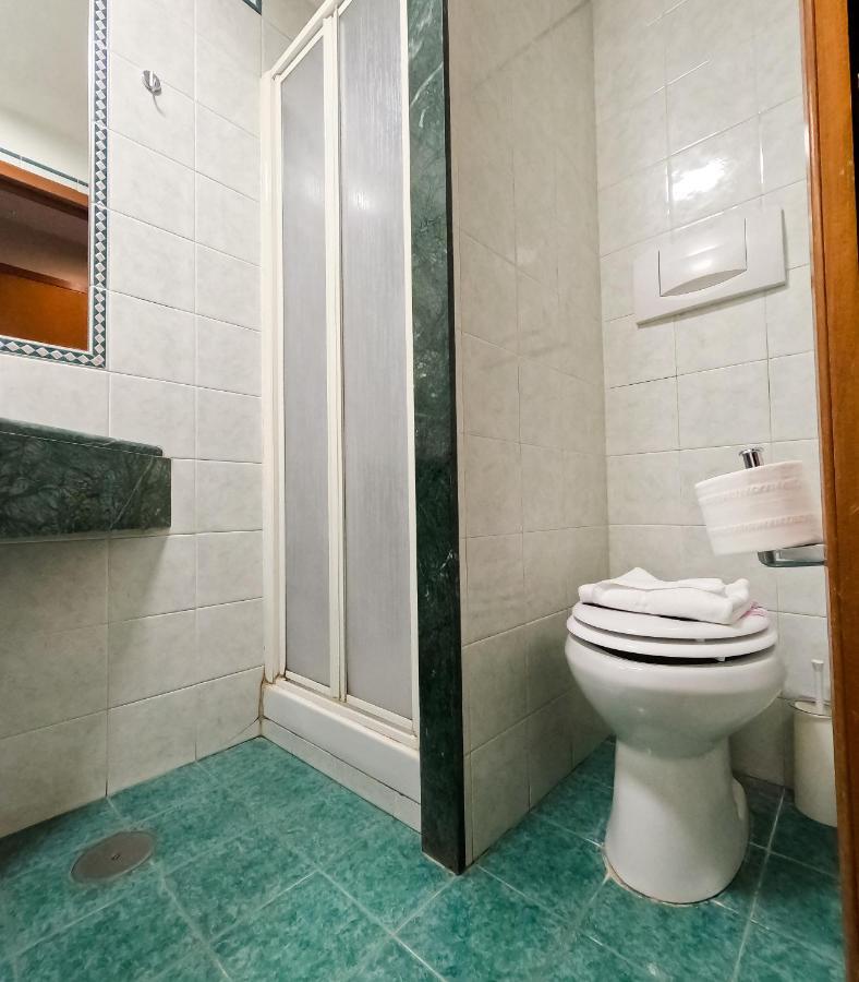 Hotel Cervia Rome Exterior photo