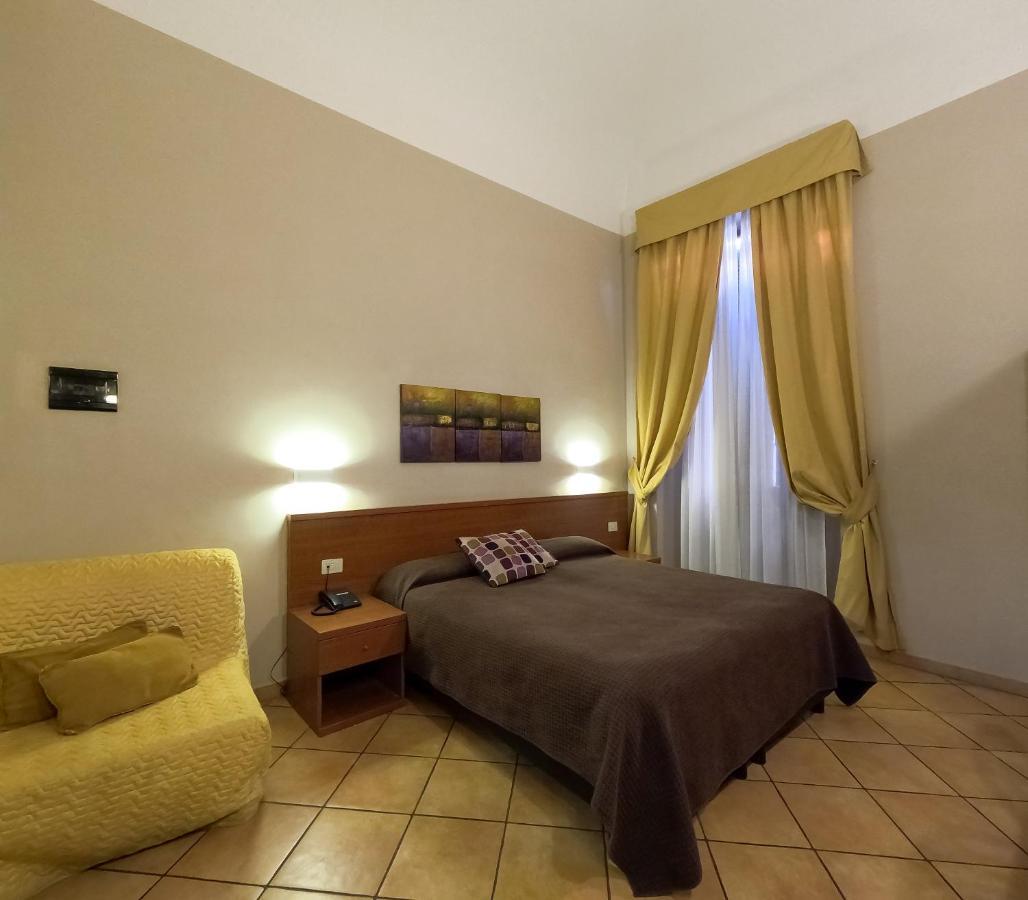 Hotel Cervia Rome Exterior photo