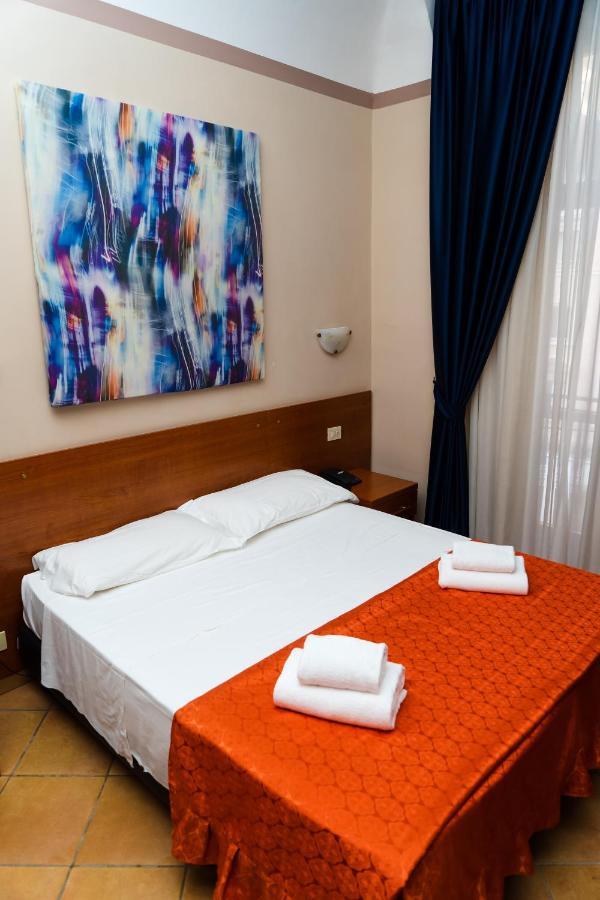 Hotel Cervia Rome Exterior photo