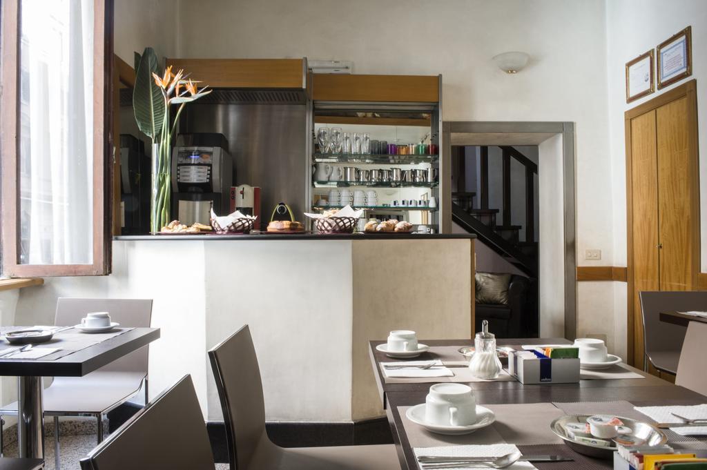 Hotel Cervia Rome Exterior photo